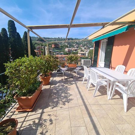 La Terrazza Della Luisa By Portofinovacanze Santa Margherita Ligure Eksteriør bilde