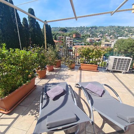 La Terrazza Della Luisa By Portofinovacanze Santa Margherita Ligure Eksteriør bilde
