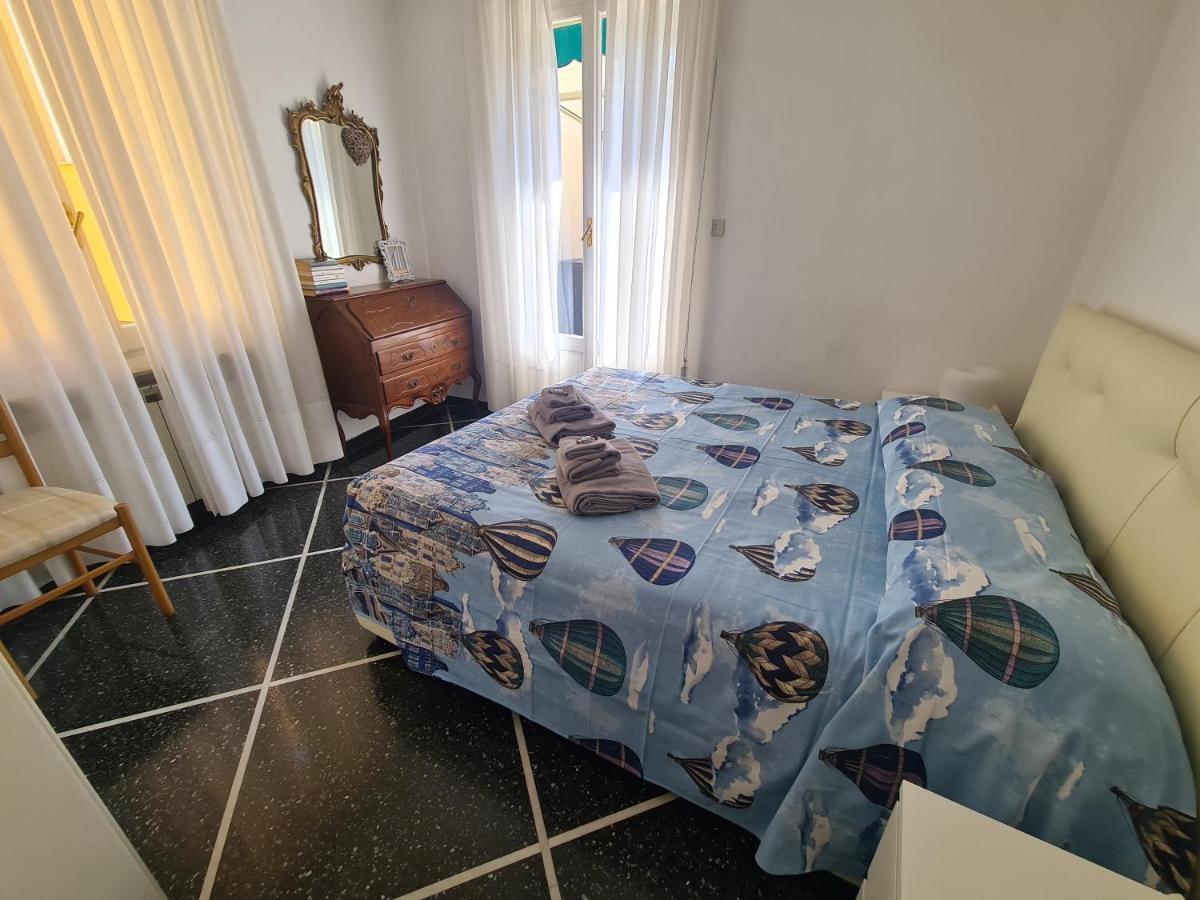 La Terrazza Della Luisa By Portofinovacanze Santa Margherita Ligure Eksteriør bilde