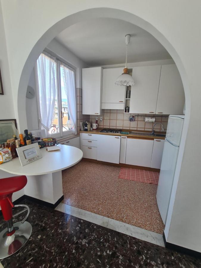 La Terrazza Della Luisa By Portofinovacanze Santa Margherita Ligure Eksteriør bilde