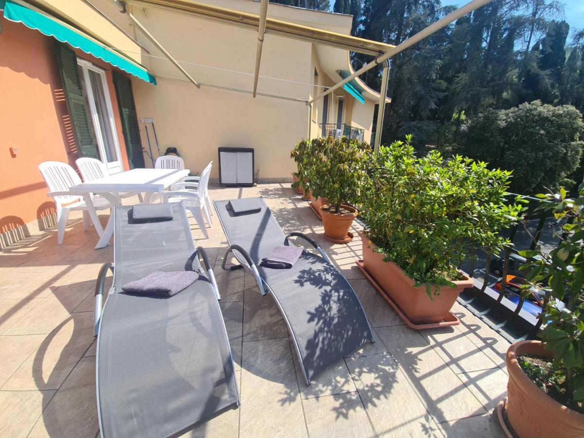 La Terrazza Della Luisa By Portofinovacanze Santa Margherita Ligure Eksteriør bilde