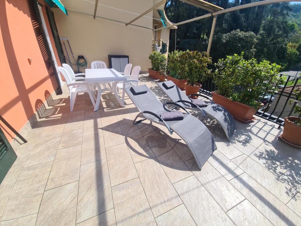 La Terrazza Della Luisa By Portofinovacanze Santa Margherita Ligure Eksteriør bilde