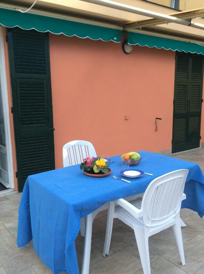 La Terrazza Della Luisa By Portofinovacanze Santa Margherita Ligure Eksteriør bilde
